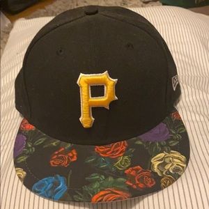 Pittsburgh Pirates fitted hat